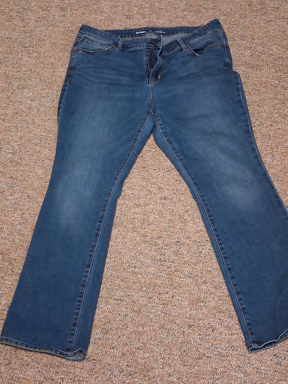 Classic Old NAVY Blue Jeans